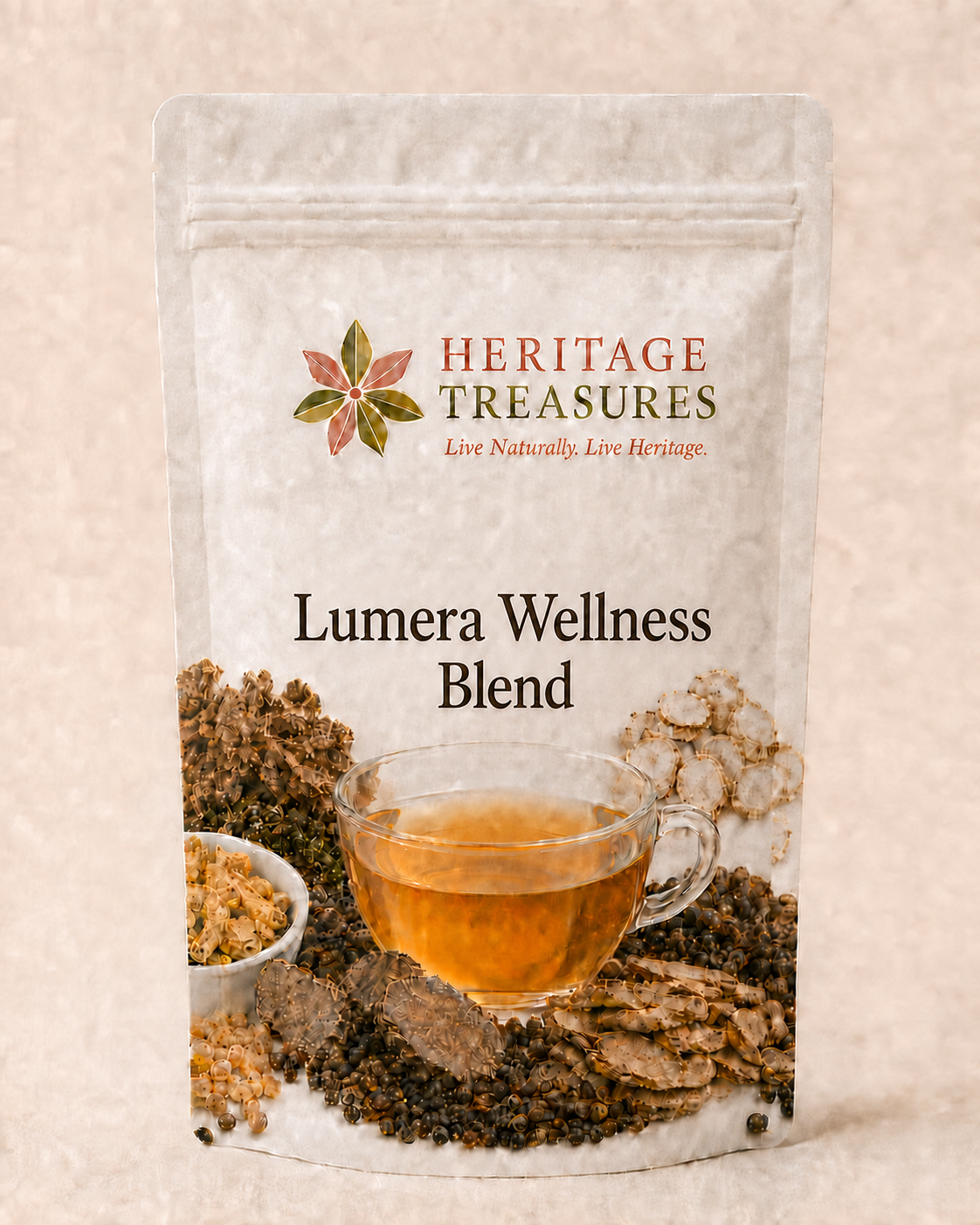 Lumera Wellness W017-Pgk Image Lumera Wellness Blend - Image 1